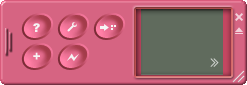 LCD pink skin for Appetizer